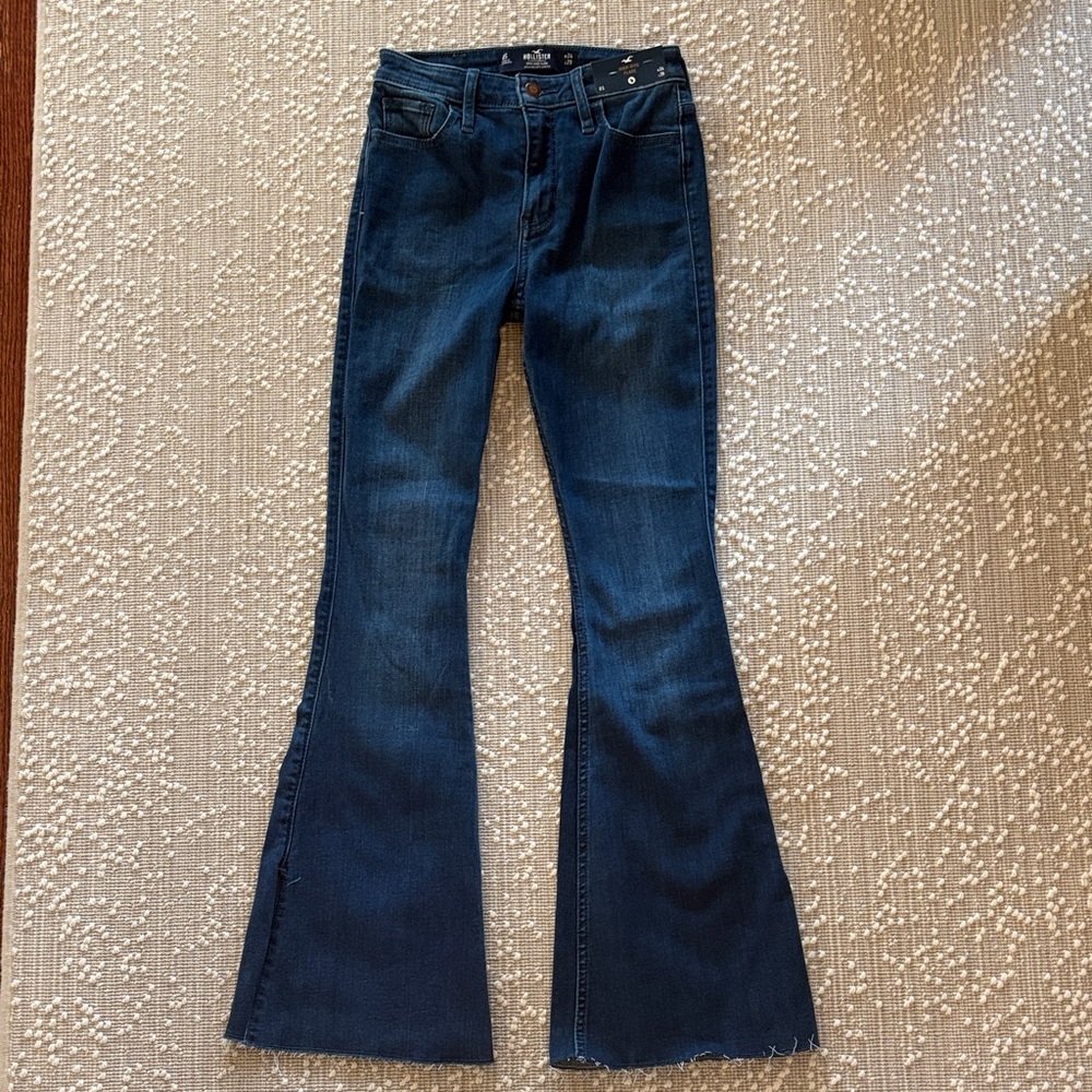 Hollister Flare Jeans